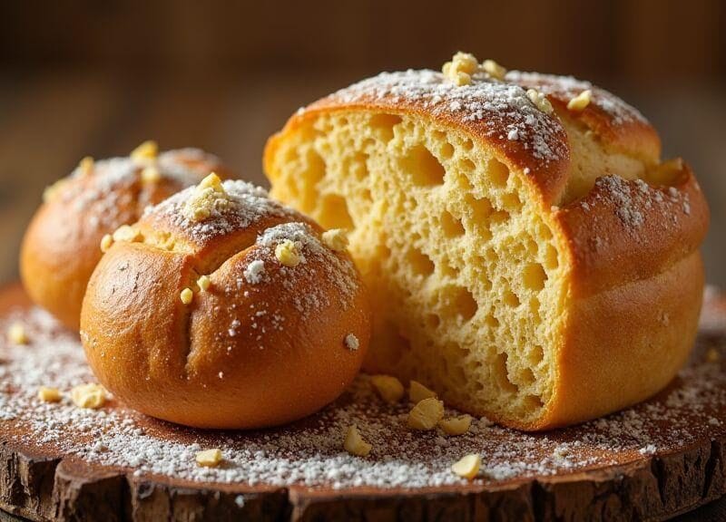 pao-integral-de-milho-com-sementes-de-abobora-crocante-por-fora-e-macio-por-dentro-preparado-em-uma