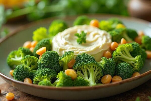 salada-de-brocolis-com-amendoas-e-molho-de-iogurte-fit-crocante-e-cremosa-com-preparo-minimo-sem-for