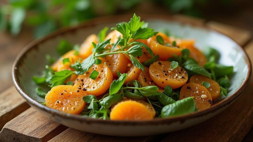 Salada Fit de Espinafre com Morango e Molho Balsâmico Light: sabor incrível e textura fresca, preparo sem cozimento com poucos ingredientes