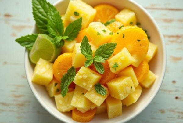 salada-tropical-de-abacaxi-com-hortela-e-molho-citrico-sabor-incrivel-e-textura-fresca-preparo-simpl