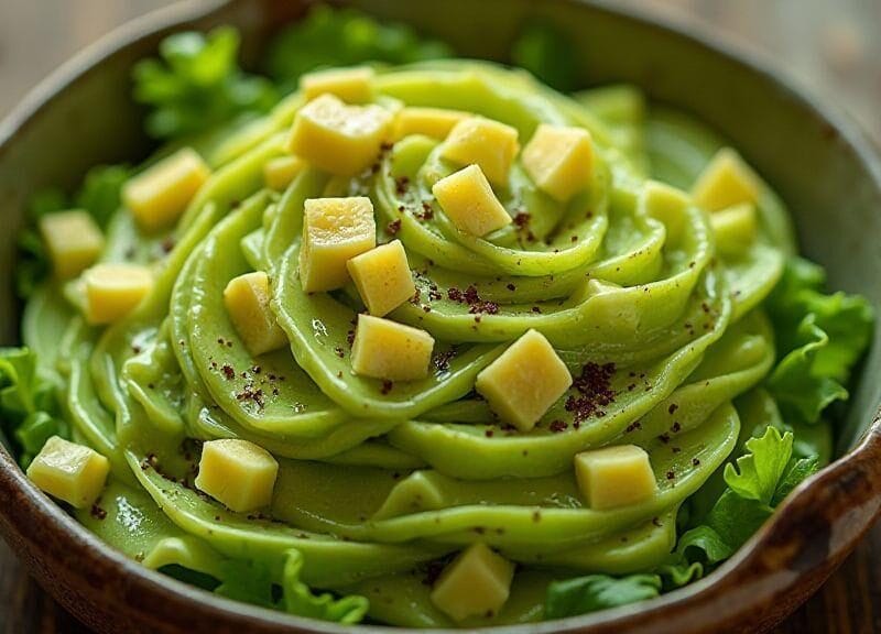 saladas-de-folhas-verdes-com-molho-de-abacate-cremoso-e-limao-sabor-incrivel-textura-sedosa-e-prepar