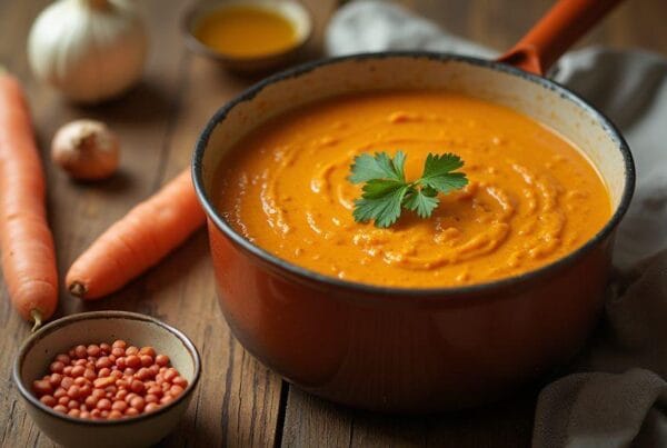 sopa-de-lentilha-proteica-vegana-para-emagrecimento-saudavel-em-uma-panela-so-cremosa-e-saborosa-com