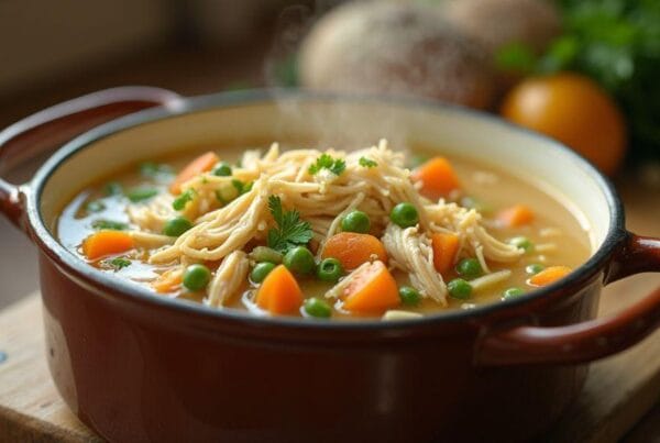 sopa-fit-de-frango-desfiado-com-legumes-cremosa-e-deliciosa-em-panela-unica-com-poucos-ingredientes