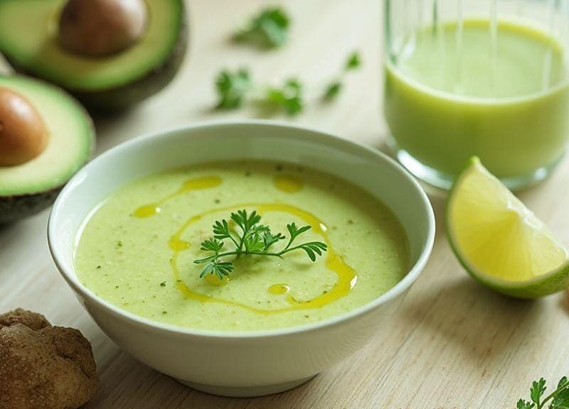sopa-cremosa-de-abacate-sem-laticinios-com-textura-aveludada-feita-no-liquidificador-pratica-e-rapid