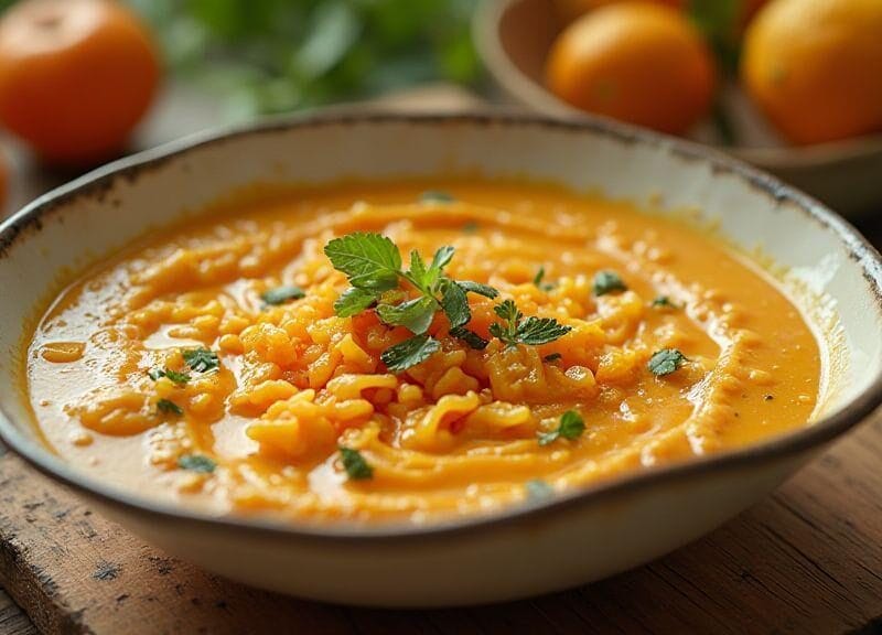 sopa-fit-de-aveia-com-cenoura-cremosa-e-saborosa-preparada-em-uma-so-panela-e-pronta-em-menos-de-vin