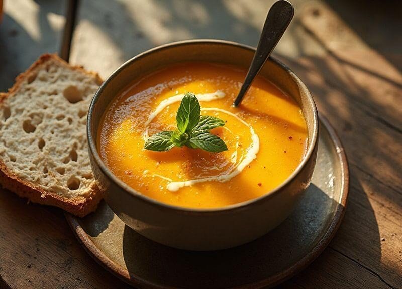 sopa-fit-de-batata-doce-com-proteina-sabor-incrivel-e-textura-cremosa-em-uma-unica-panela-com-poucos