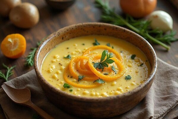 sopa-fit-de-batata-doce-proteica-cremosa-e-saborosa-em-uma-so-panela-pratica-e-rapida