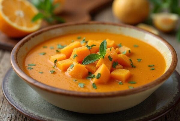 sopa-fit-de-frango-com-cenoura-saborosa-e-cremosa-em-uma-unica-panela-pratica-e-rapida