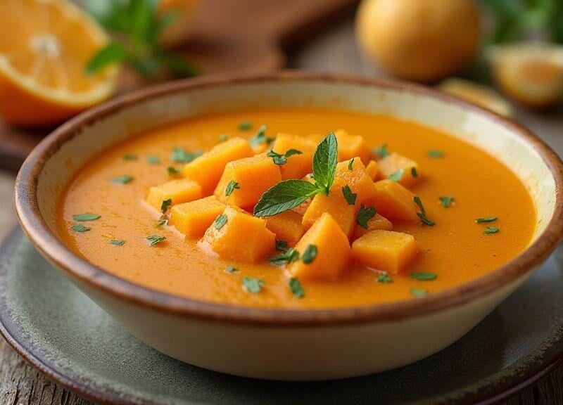 sopa-fit-de-frango-com-cenoura-saborosa-e-cremosa-em-uma-unica-panela-pratica-e-rapida
