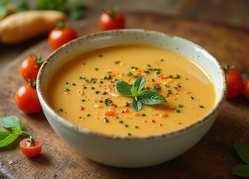 sopa-fit-sem-gluten-de-legumes-sabor-delicioso-e-textura-cremosa-em-uma-panela-unica