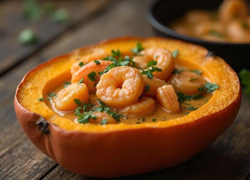 camarao-na-moranga-cremoso-e-irresistivel-em-uma-unica-panela-rapido-e-sem-forno