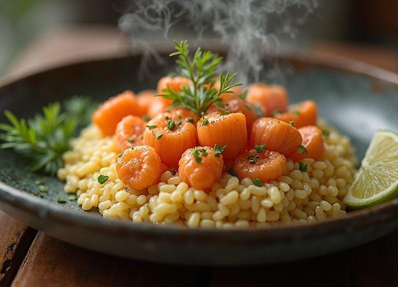 risoto-de-frutos-do-mar-cremoso-em-uma-unica-panela-com-cinco-ingredientes-ou-menos-sabor-irresistiv