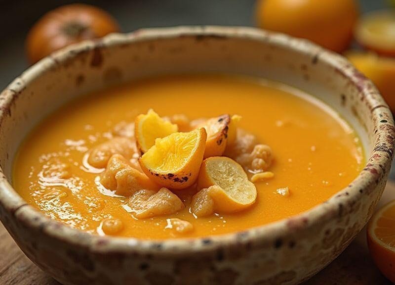 sopa-fit-de-abobora-com-frango-cremosa-em-uma-unica-panela-com-poucos-ingredientes
