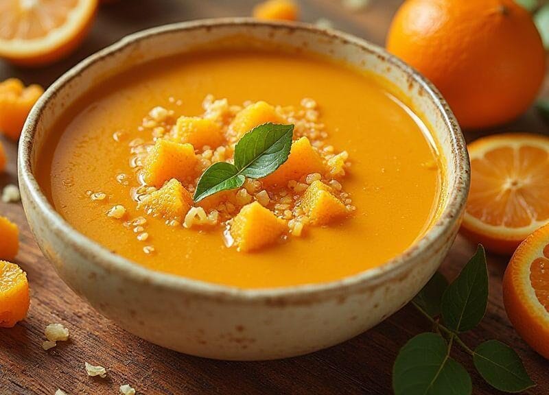 sopa-fit-de-cenoura-com-laranja-cremosa-em-uma-so-panela-pratica-e-rapida