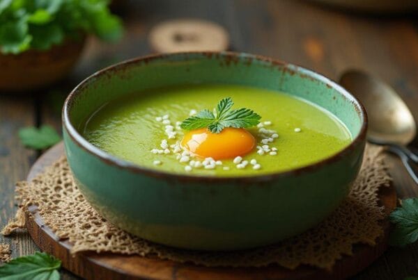 sopa-fit-de-espinafre-com-ovo-cremoso-em-uma-unica-panela-pratica-e-rapida-despeje-e-mexa
