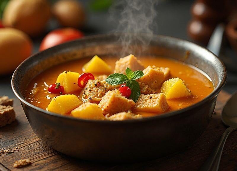 sopa-fit-de-frango-com-batata-deliciosa-e-cremosa-em-panela-unica-pratica-rapida-com-poucos-ingredie