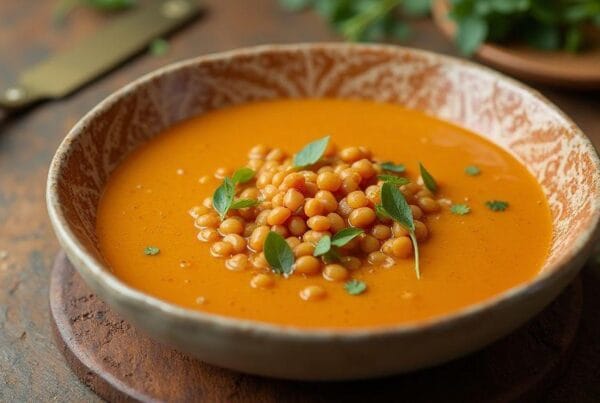 sopa-fit-de-lentilha-com-cenoura-cremosa-em-uma-unica-panela-sabor-marcante-e-preparo-descomplicado