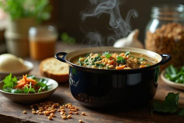 sopa-fit-de-lentilha-com-espinafre-sabor-incrivel-e-preparo-em-uma-so-panela-com-ingredientes-de-des