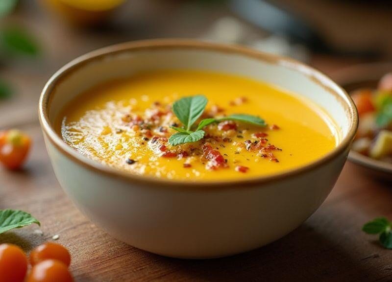 sopa-fit-de-mandioquinha-light-sabor-incrivel-com-textura-cremosa-e-preparo-rapido-em-panela-unica
