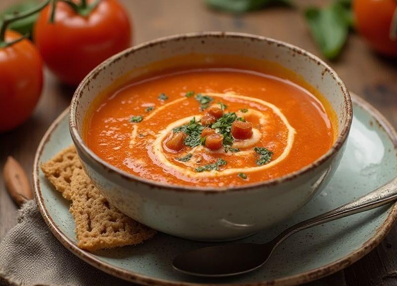 sopa-fit-de-tomate-low-carb-cremosa-e-deliciosa-feita-em-uma-unica-panela-com-poucos-ingredientes-se