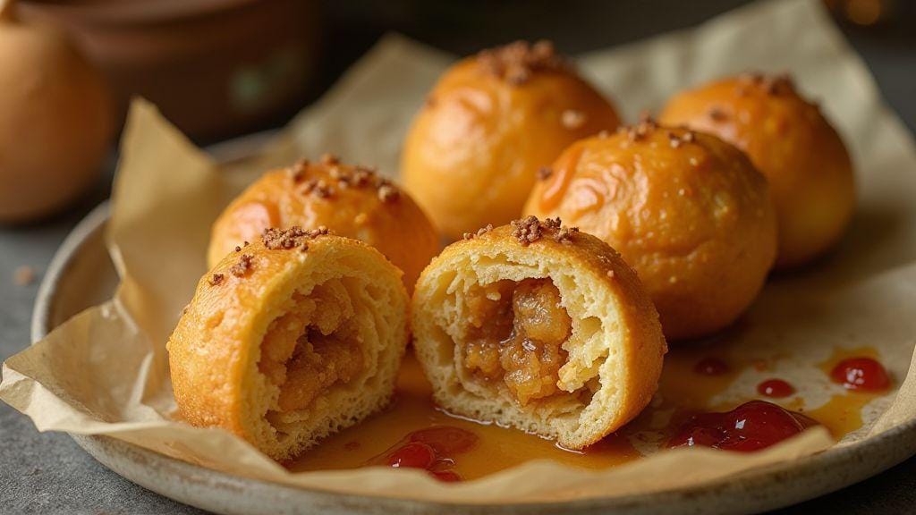Bolinho de Atum Assado: crocante por fora, macio por dentro, preparo simples no forno