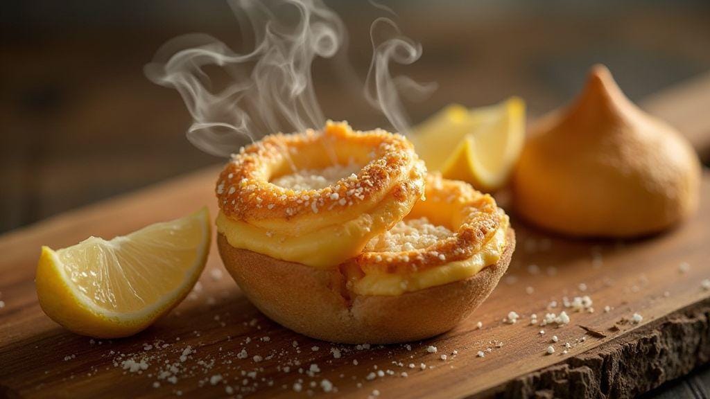 Casquinha de siri irresistivelmente cremosa com crosta dourada, preparo simples no forno usando apenas ingredientes de despensa
