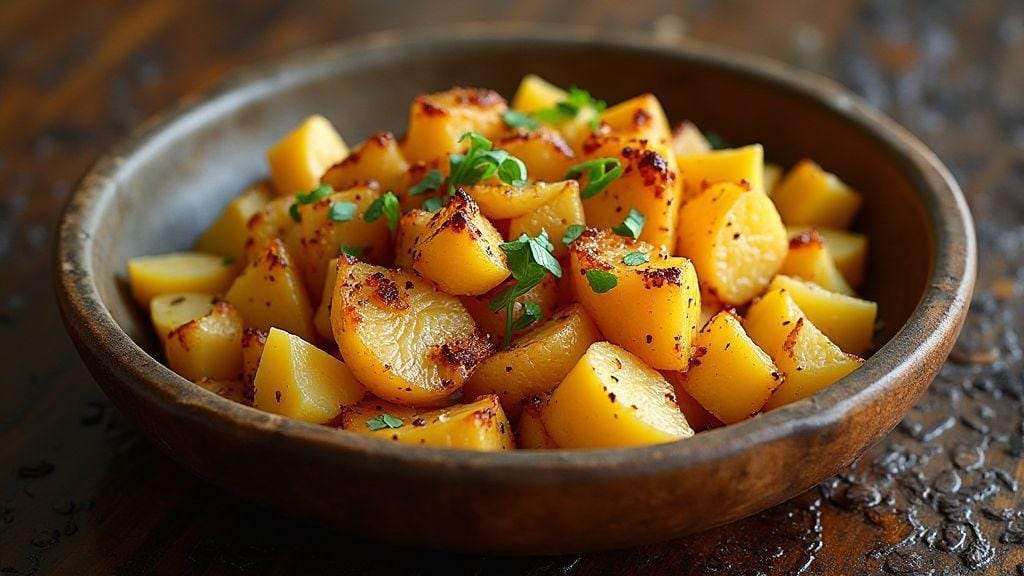 Polvo à lagareiro delicioso e macio, assado em uma única assadeira com batatas