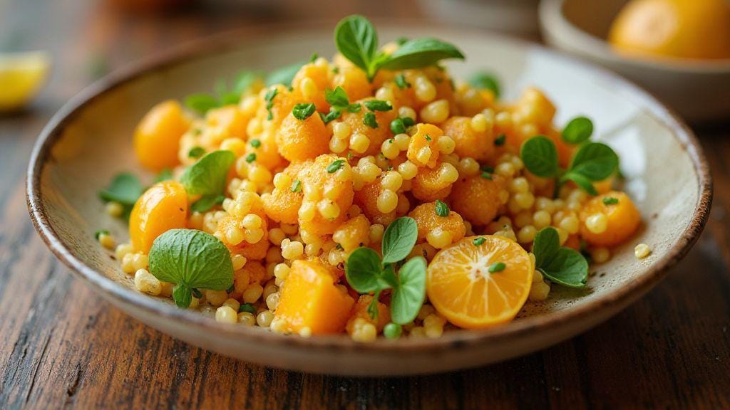 Salada de polvo irresistivelmente macia com molho cítrico pronta com apenas cinco ingredientes sem forno