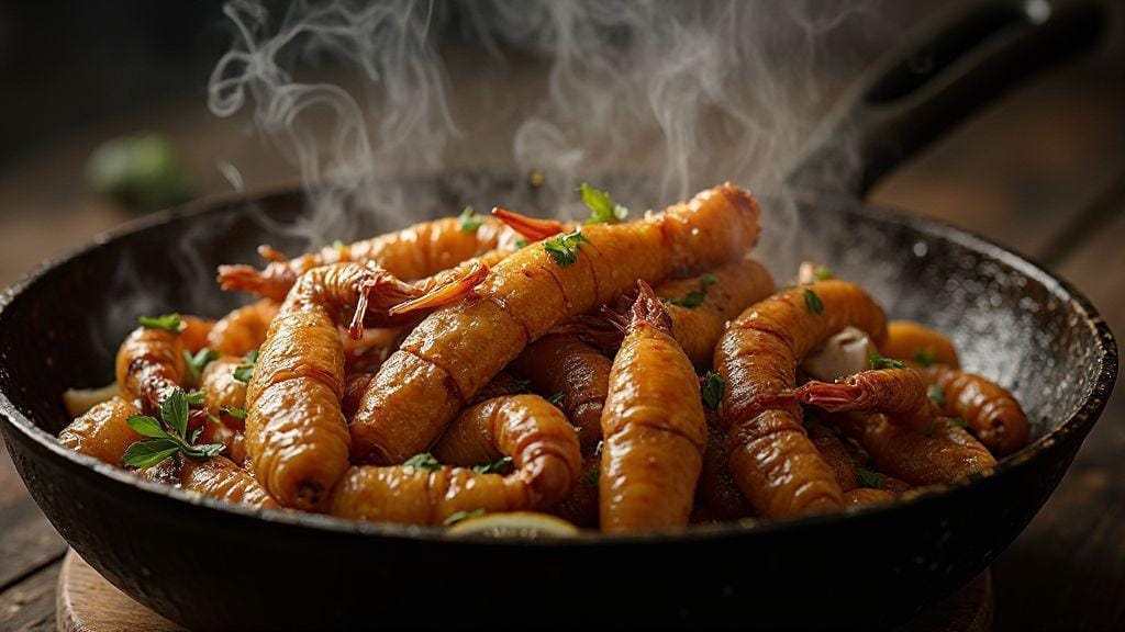 Sardinha assada: sabor irresistível e pele crocante, preparo simples na brasa sem ferramentas especiais