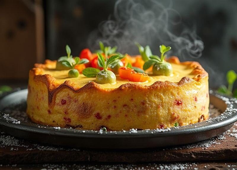 torta-de-atum-com-legumes-cremosa-e-pratica-em-uma-unica-frigideira-sem-forno